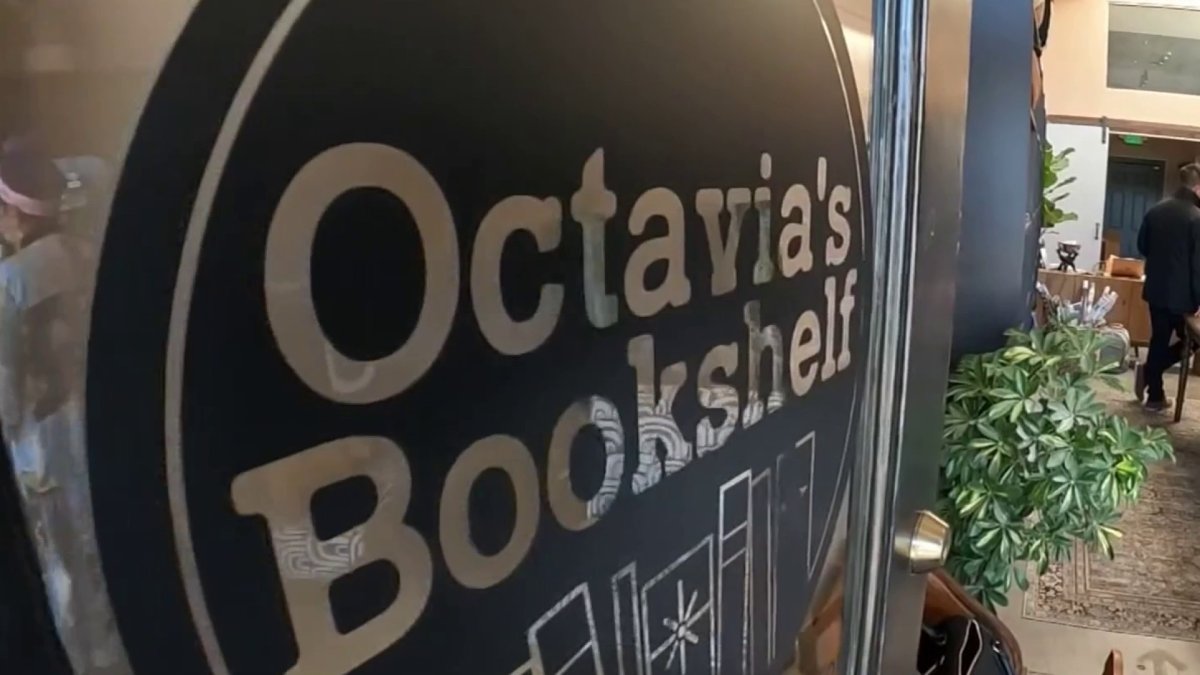 Pasadena steps up to support Octavias Bookshelf  NBC Los Angeles [Video]