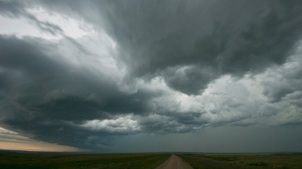 Sask. weather: Several severe thunderstorm watches and warnings in place [Video]