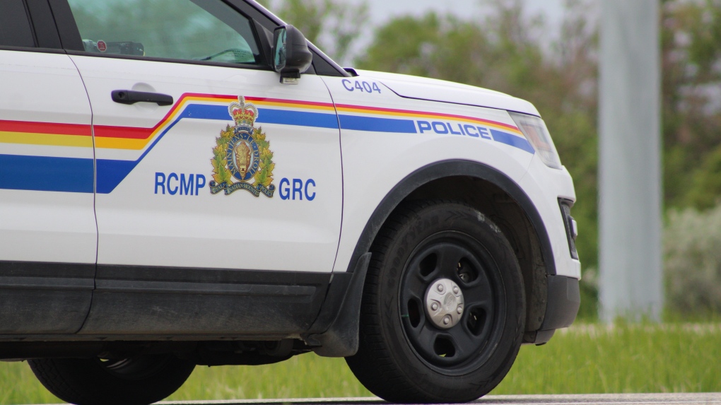 Creston, B.C., suspect arrested after hours-long police chase [Video]