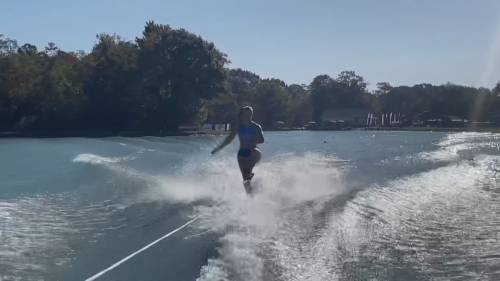 Elite water skiers talk summer camps on now through Water Ski Wakeboard NS [Video]