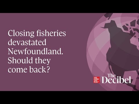 Closing fisheries devastated Newfoundland. Should they come back? [Video]