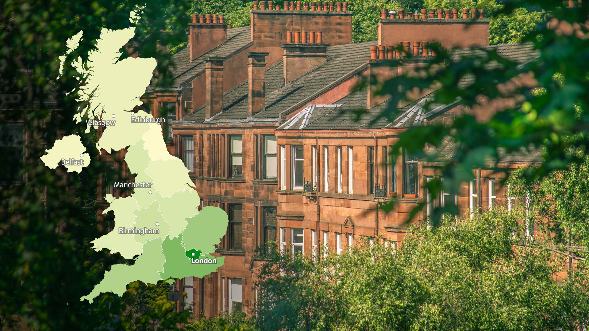 Map reveals where house prices are rising according to UKs biggest mortgage lender – and what will happen this year [Video]