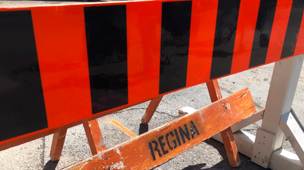 Construction projects progress in Regina, traffic closures expected [Video]