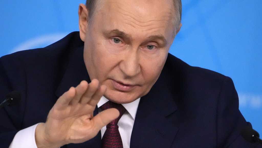 Putin sees no need for nuclear weapons to win in Ukraine [Video]
