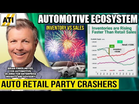 Auto Retail Party Crashers with Brian Finkelmeyer of Cox Automotive [Video]