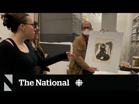 Indigenous students help decolonize University of Manitoba’s art collection [Video]
