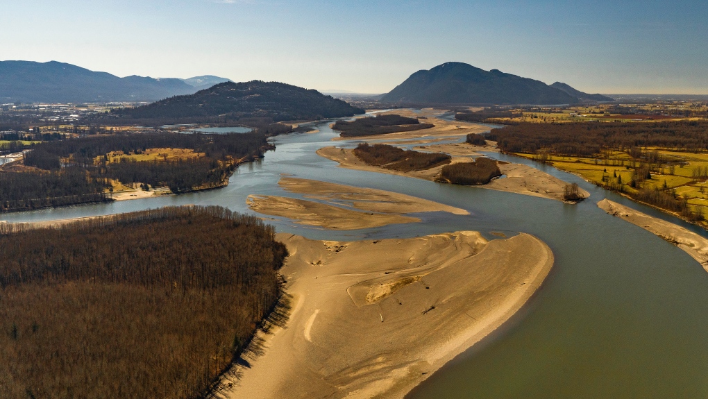 Fraser River island bought by environmental group to protect salmon [Video]