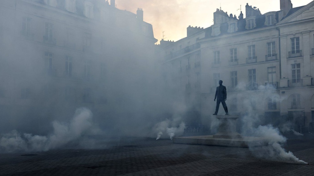 France election: Emmanuel Macron refuses PM’s resignation [Video]