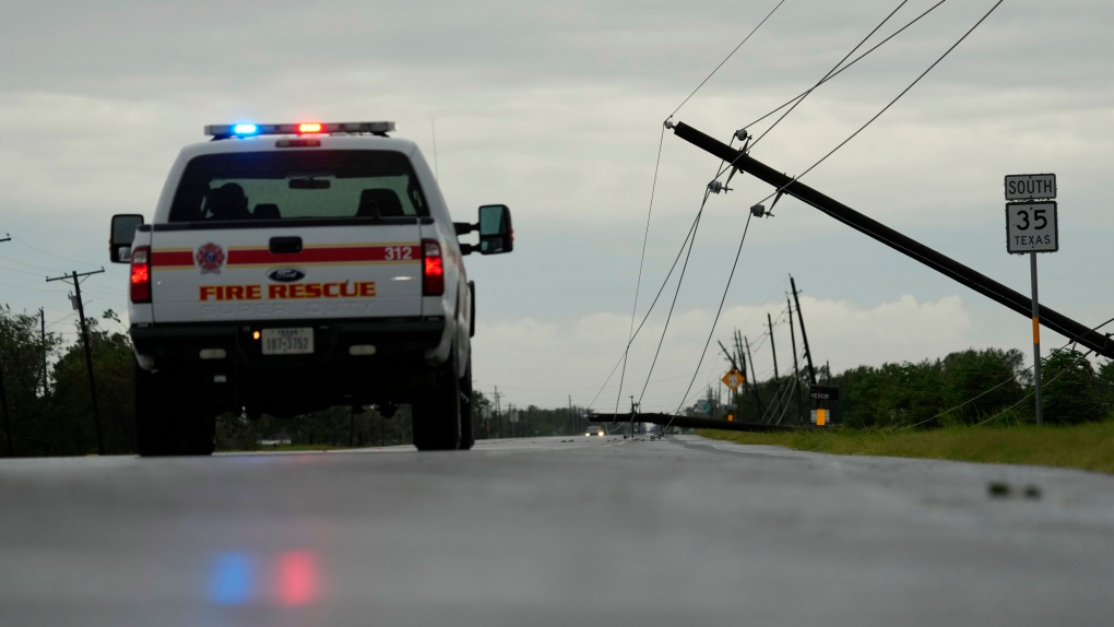 Hurricane Beryl: More than 2 million without power in Texas [Video]