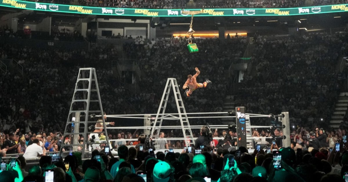 Money In The Bank 2024 Sets WWE Gate Record In Canada [Video]