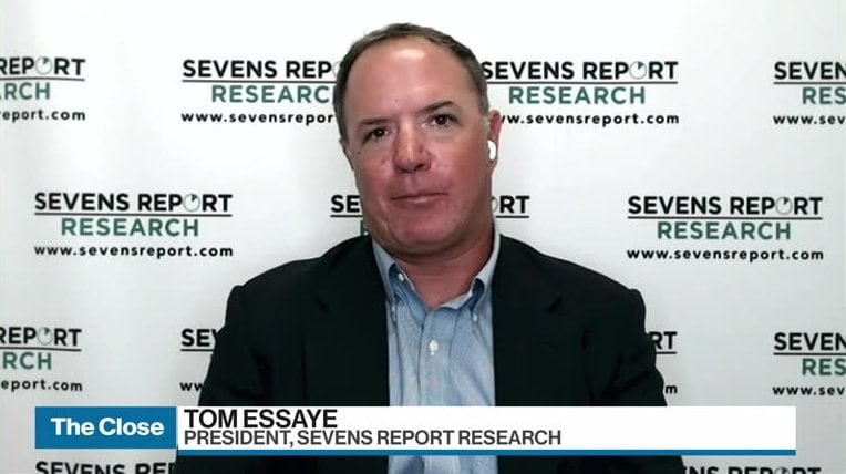 Economic storm clouds gathering on the horizon: Sevens Report Research – Video