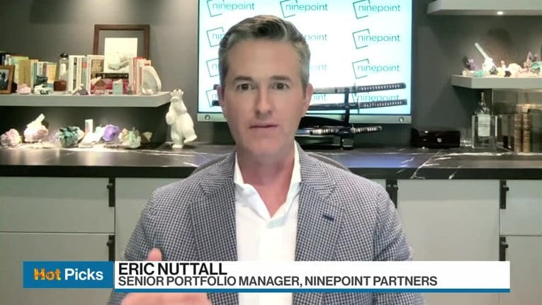 Hot Picks in energy with Eric Nuttall - Video