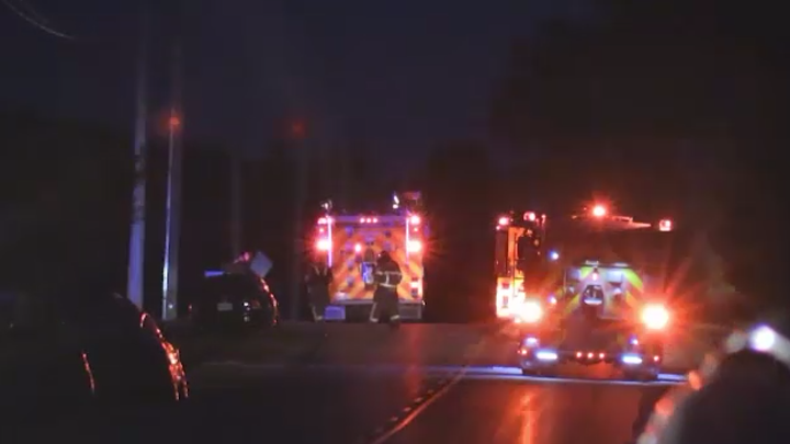 Industrial fire breaks out at local cannabis growing facility [Video]