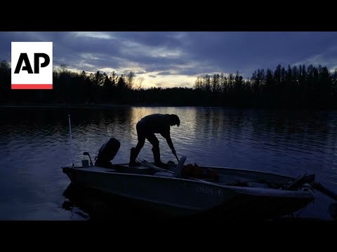Tribes teach the next generation about spearfishing as climate change alters lakes [Video]