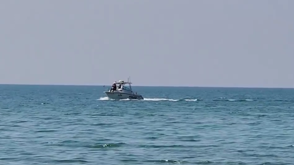 OPP continue Lake Huron search [Video]