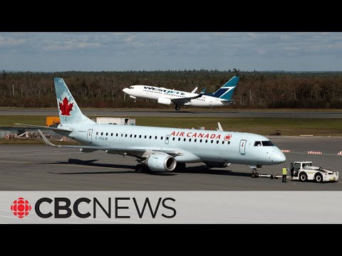 Loopholes around airline compensation persist amid Ottawa’s effort to simplify rules [Video]