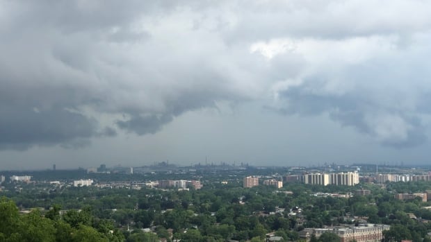 Niagara no longer under tornado watch, rainfall warnings for area continue [Video]