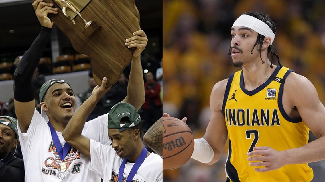 Lyles, Nembhard named to Canada Olympic basketball roster [Video]