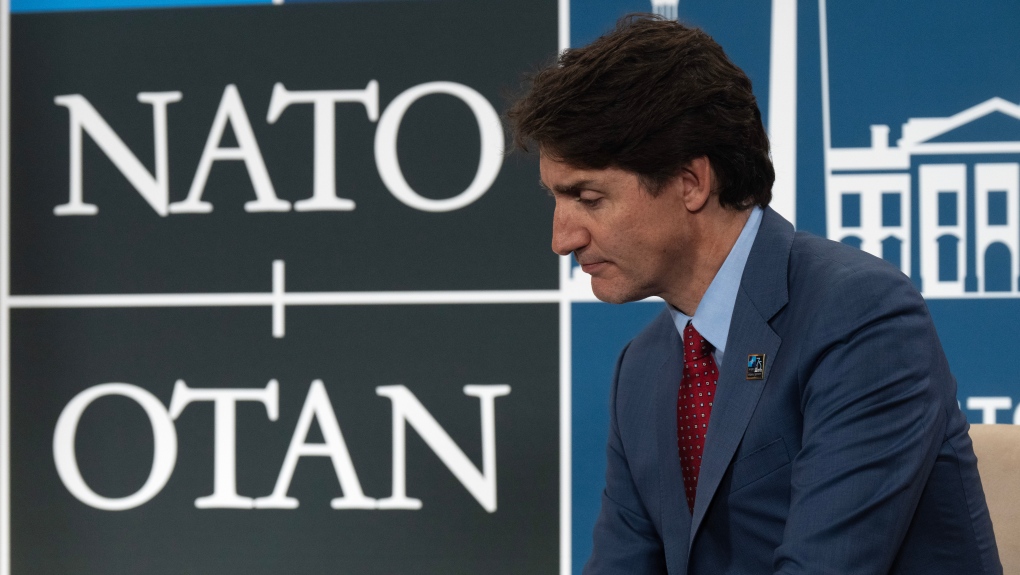 Canada’s NATO spending critiqued | CTV News [Video]