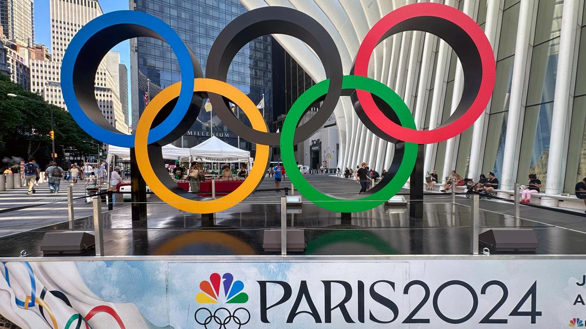 2024 Paris Olympics: 24 Ohio State student-athletes competing [Video]