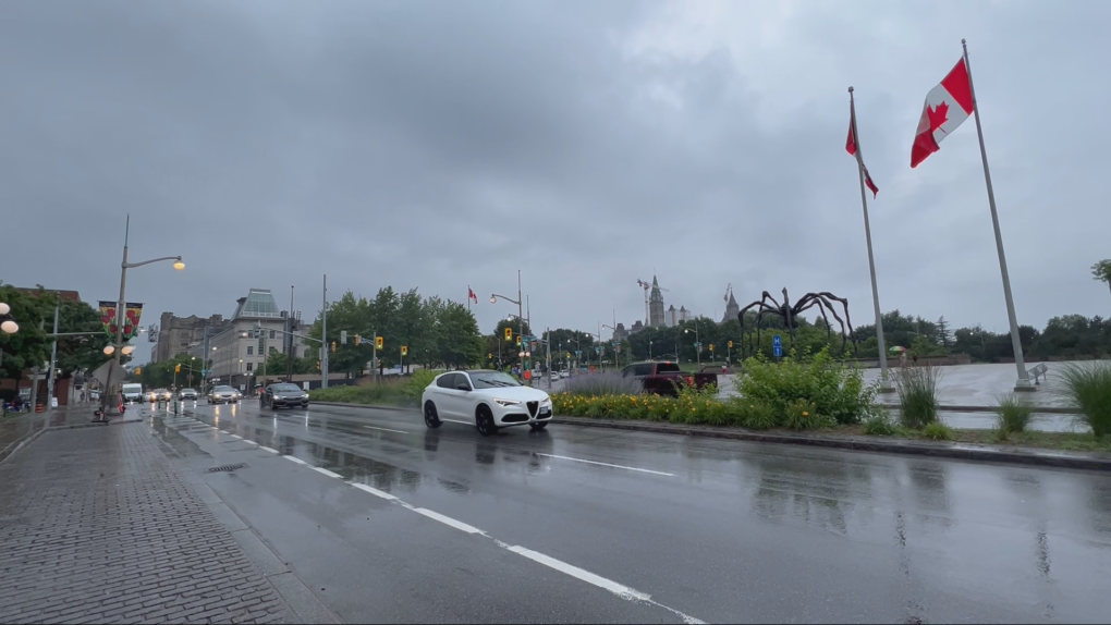 Ottawa weather: Ottawa to receive a break from the rain on Thursday [Video]