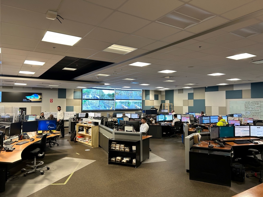 OC Transpo’s Transit Operations Centre: Here’s a rare look inside [Video]