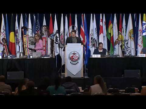 AFN Annual General Assembly: Day 2 – Morning | APTN News [Video]