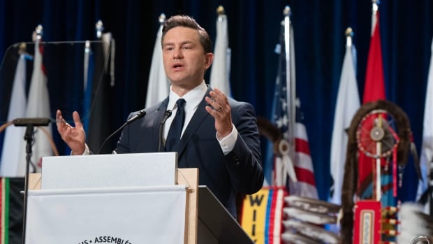 Poilievre promises chiefs more economic control in speech to Assembly of First Nations [Video]