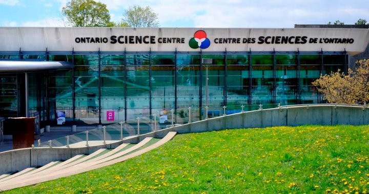 Ontario Science Centre: Infrastructure officials further detail structural issues [Video]