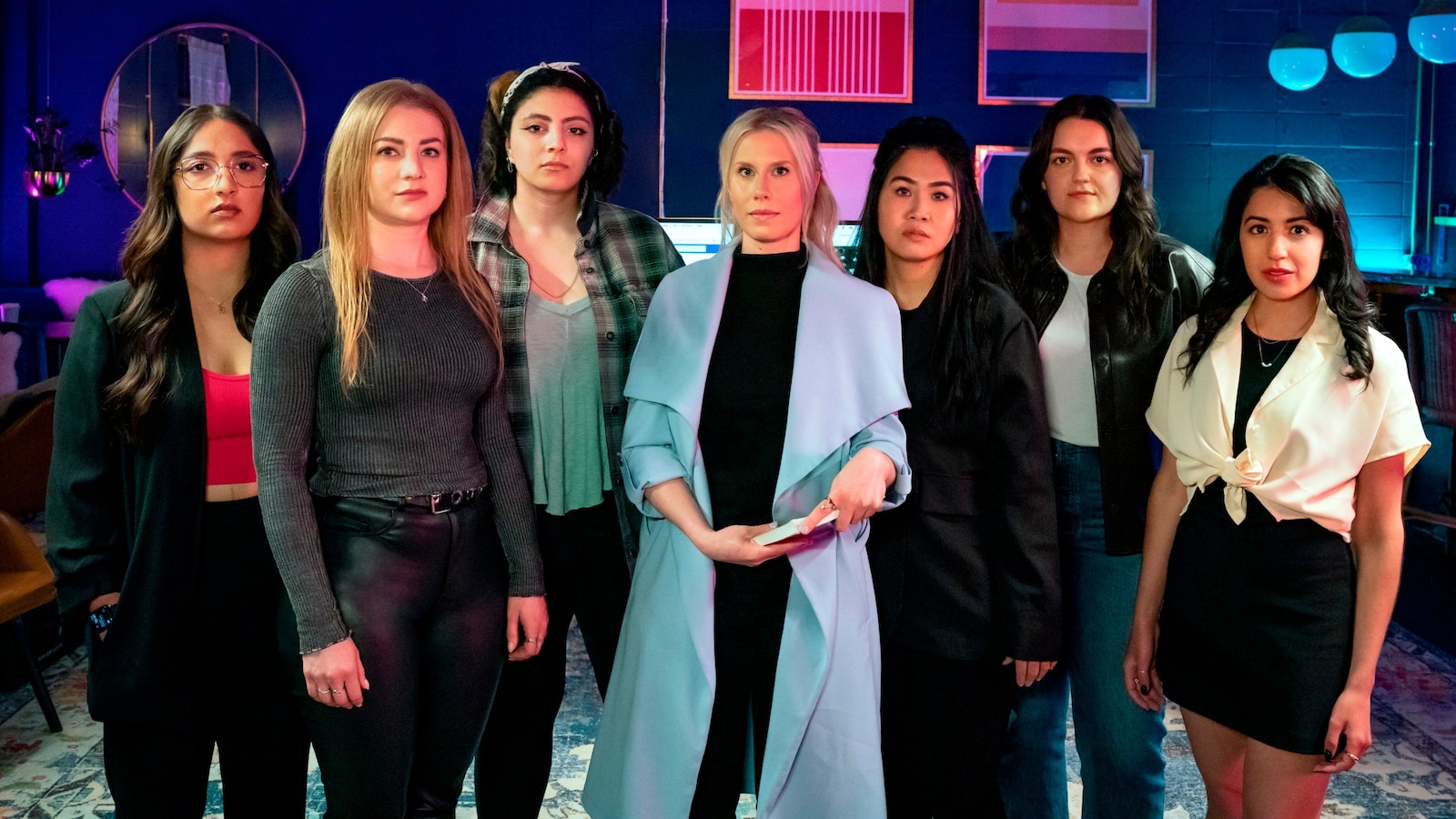 Hunt for a possible serial killer is Job One for all-female team of investigators profiled in new docuseries [Video]