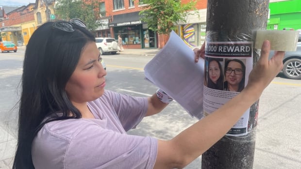 Family of missing Indigenous woman pushes for answers 1 year on [Video]