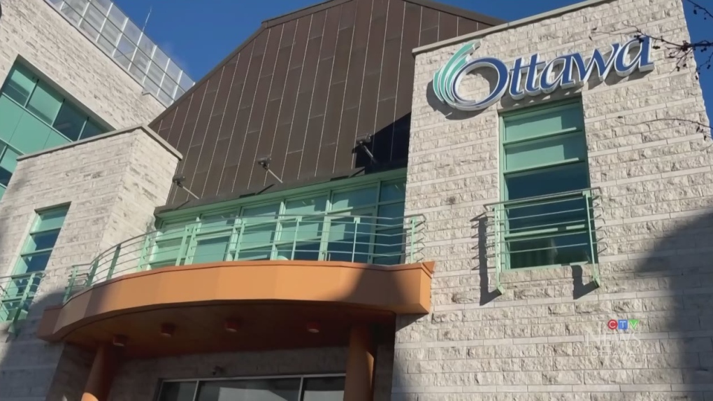 What are the sprung structures the City of Ottawa is look at for asylum seekers [Video]