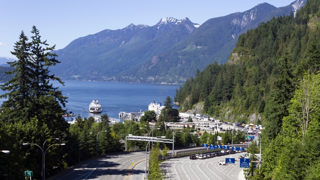 BC Ferries cancels sailings between Horseshoe Bay, Nanaimo [Video]