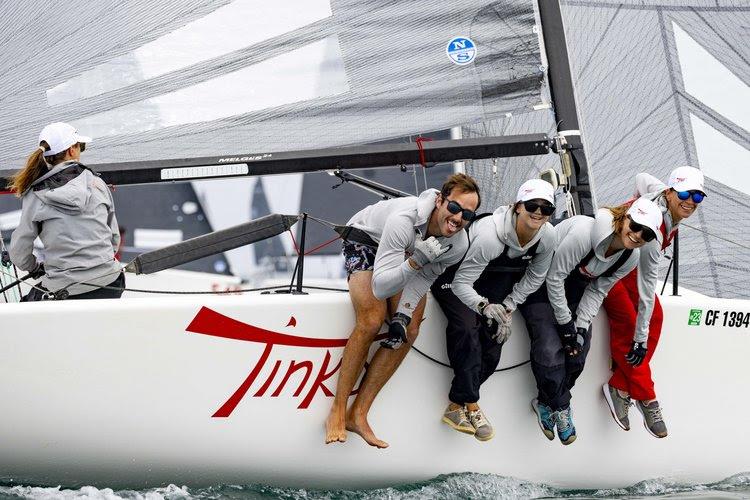 Practice makes perfect at 2024 Melges 24 U.S. National Championship in Santa Barbara [Video]