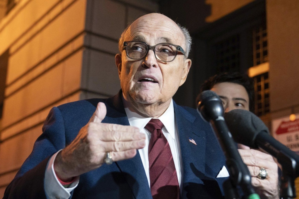 Rudy Giuliani’s bankruptcy case thrown out [Video]