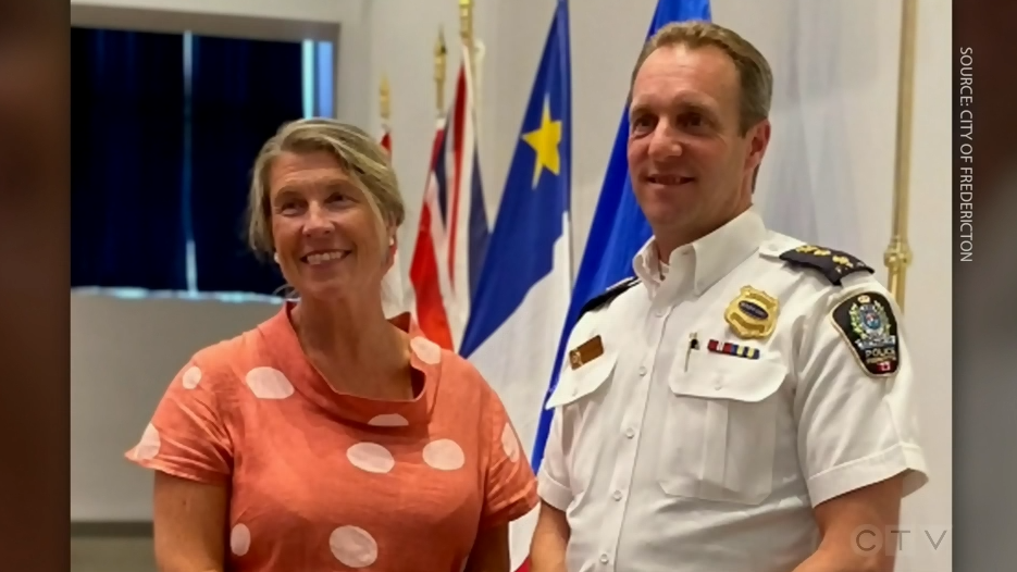 Fredericton Police Chief announces retirement [Video]