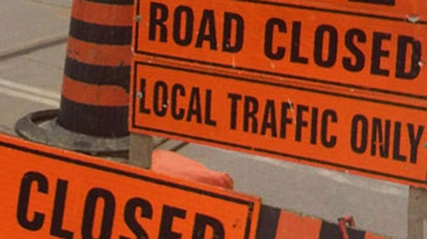 Toronto road closures: Triathlon festival to shut down eastbound Gardiner Sunday [Video]