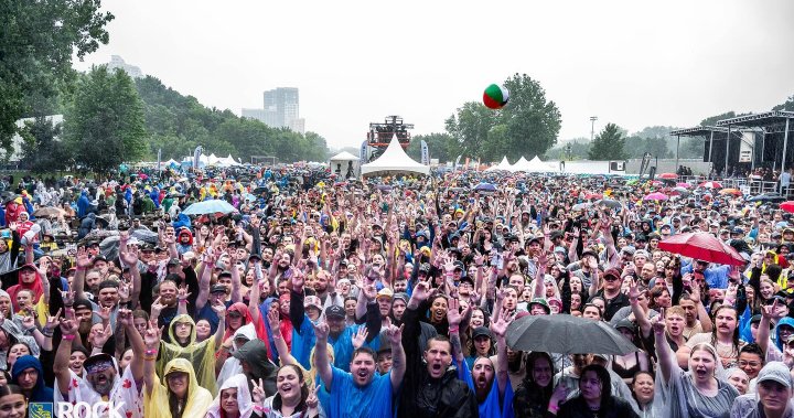 From mudslide to good vibes: volunteers save the day at Ontario music festival [Video]