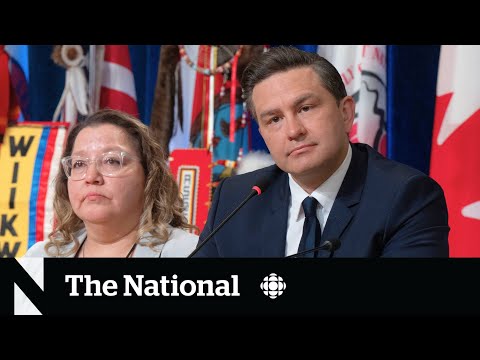 Poilievre promises First Nations chiefs more economic freedom, less red tape [Video]