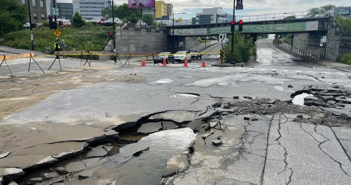 After water main break, clinical services to ramp up at MUHC [Video]