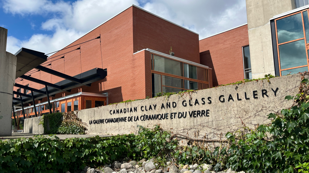 Finding connection through art at The Canadian Clay & Glass Gallery [Video]