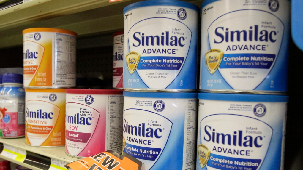 Baby formula in Canada: Any solution to rising prices? [Video]