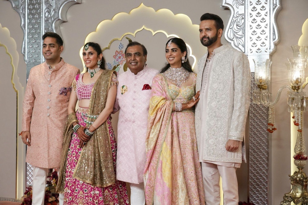 Ambani wedding: Final event after Justin Bieber, Rihanna performances [Video]