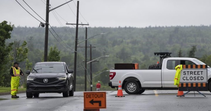 Heavy rain brings flooding to area of N.S. that suffered flood fatalities a year ago – Halifax [Video]