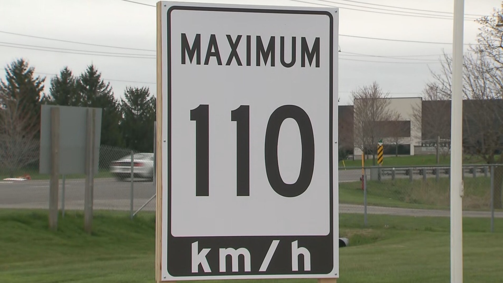 Ontario raises speed limits on sections of Highway 401, 403 [Video]