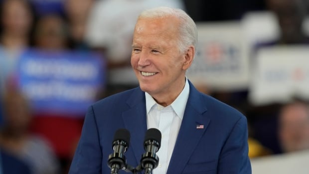 Biden says he’d restore Roe v. Wade at start of 2nd term if re-elected [Video]