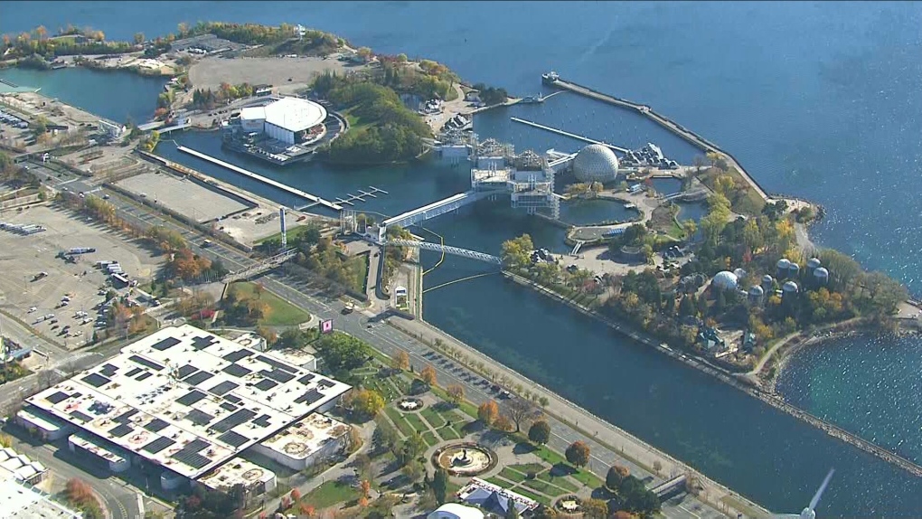 Ontario Place construction will be paused until court hearing: group [Video]