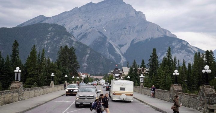 Fire ban issued at Banff National Park due to drought-like conditions [Video]