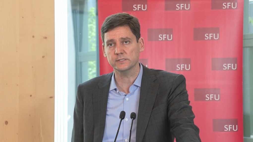 ‘Zero per cent chance’ B.C. takes Henry’s opioid advice: Eby [Video]