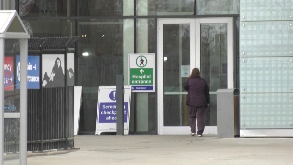 Chinook Regional Hospital emergency department seeing temporary staff reduction through summer [Video]